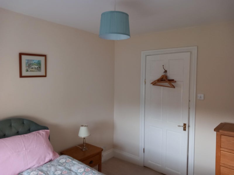 Flat Lodge Road in Rugby