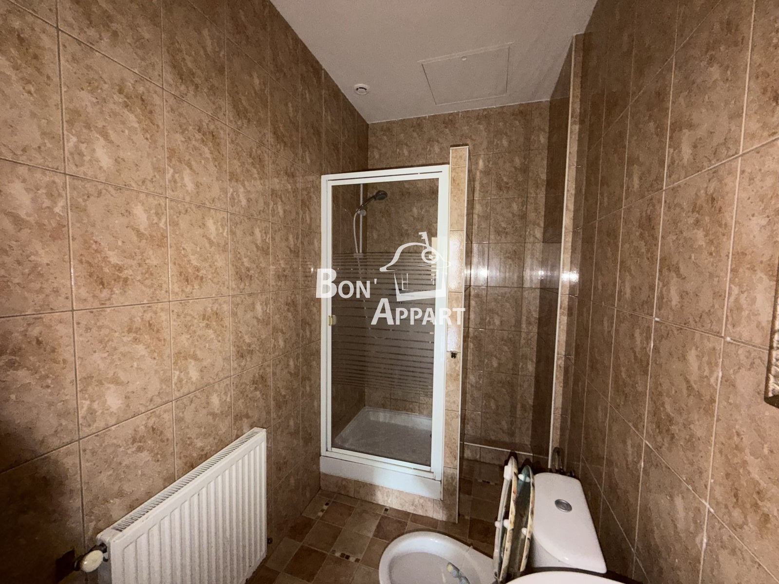 Appartement Rue Eugène Jacquot à Auboué