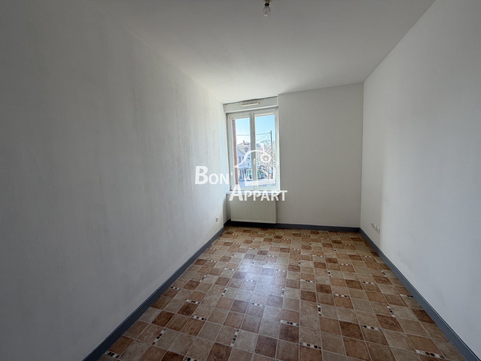 Appartement Rue Eugène Jacquot à Auboué