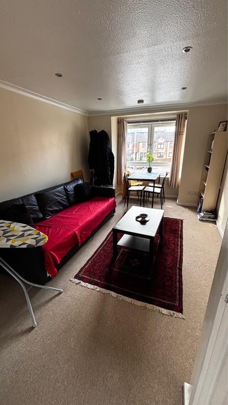 Room Milnpark Gardens in Glasgow