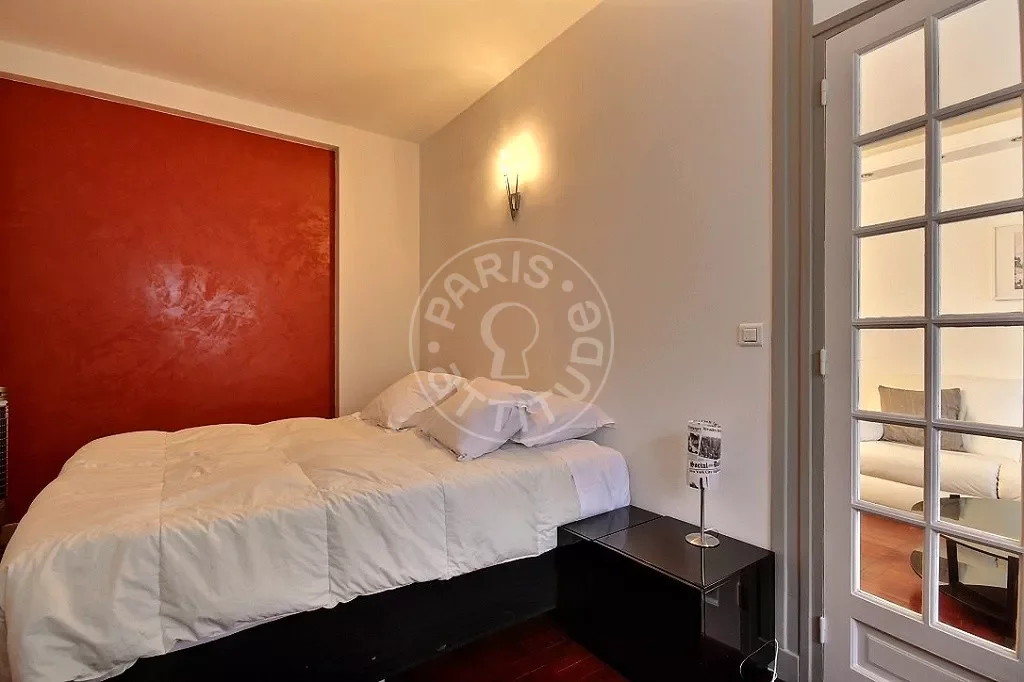 Appartement Villa de la Faisanderie à Paris