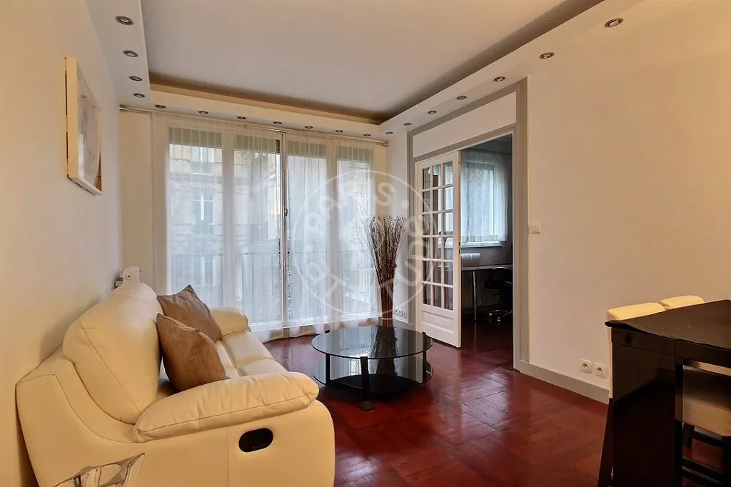 Appartement Villa de la Faisanderie à Paris