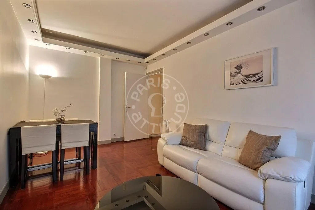 Appartement Villa de la Faisanderie à Paris