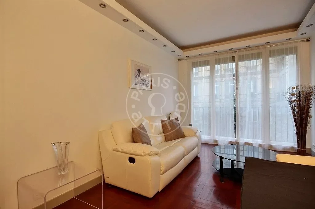 Appartement Villa de la Faisanderie à Paris