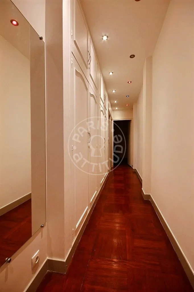 Appartement Villa de la Faisanderie à Paris