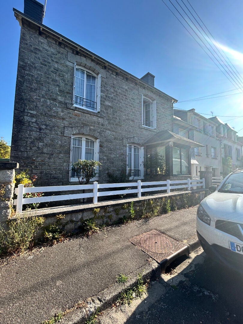 Maison Rue Guy Autret à Quimper