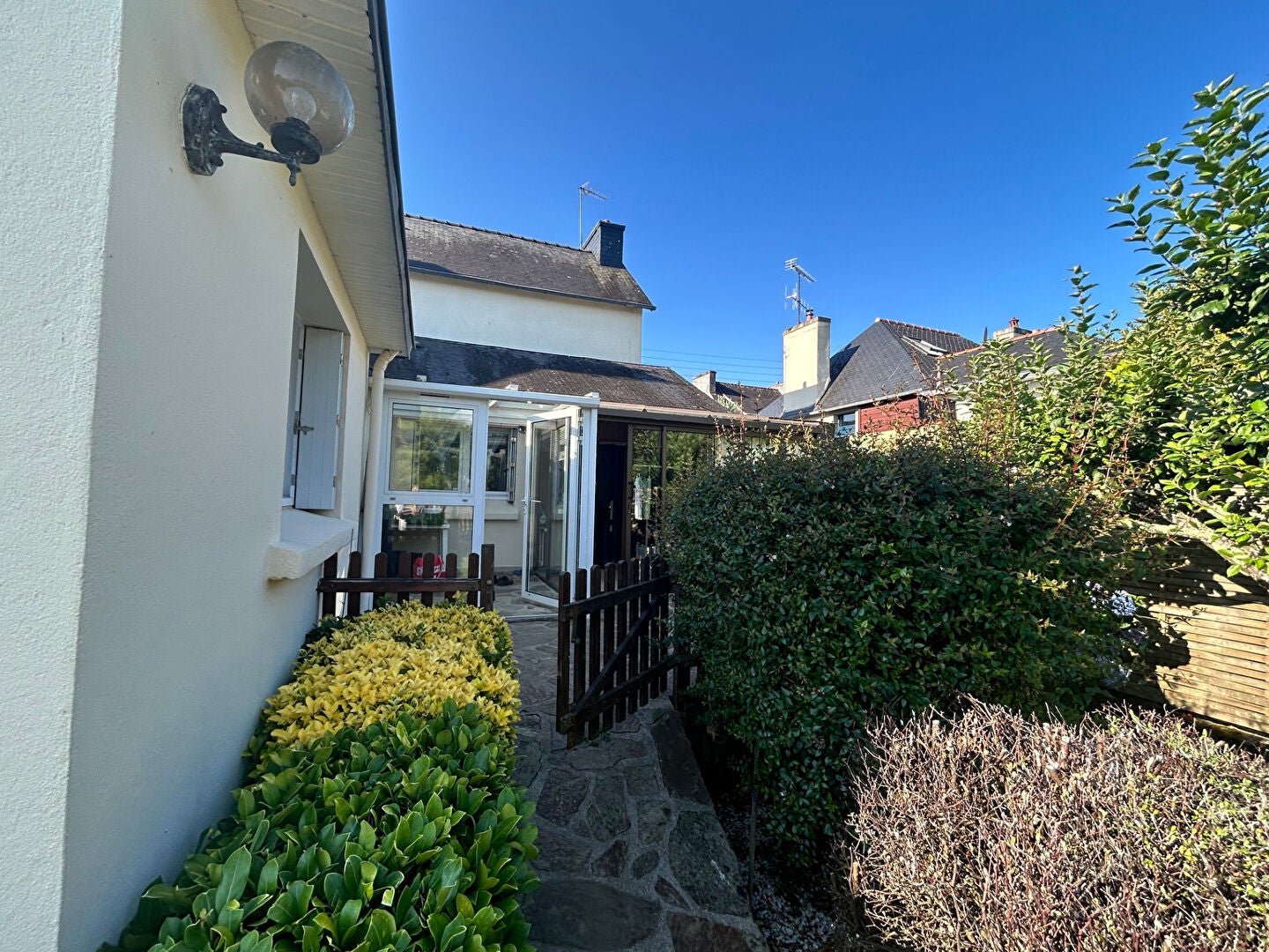 Maison Rue Guy Autret à Quimper