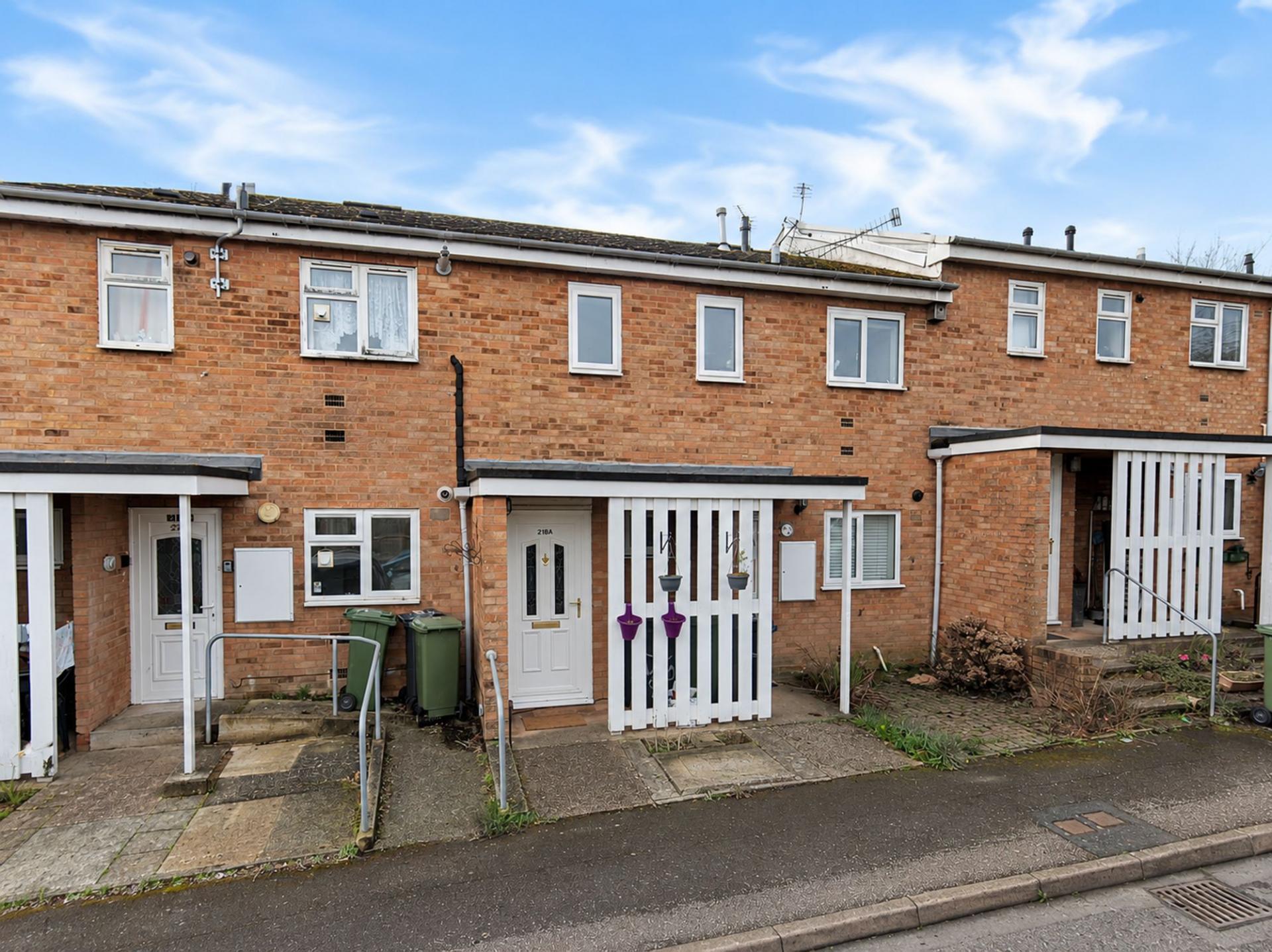 Flat Chestnut Avenue in Exeter