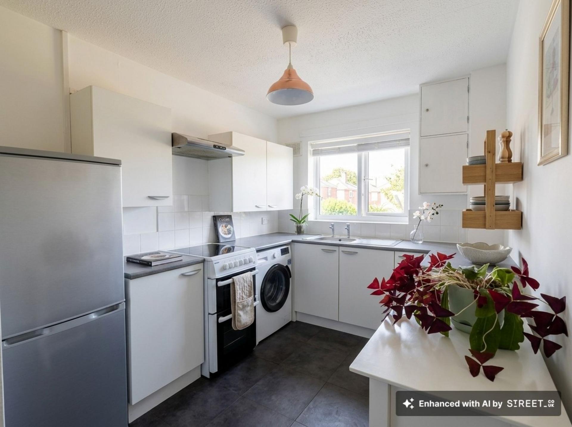 Flat Chestnut Avenue in Exeter