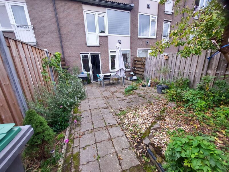 Appartement Weilburglaan in Zevenaar