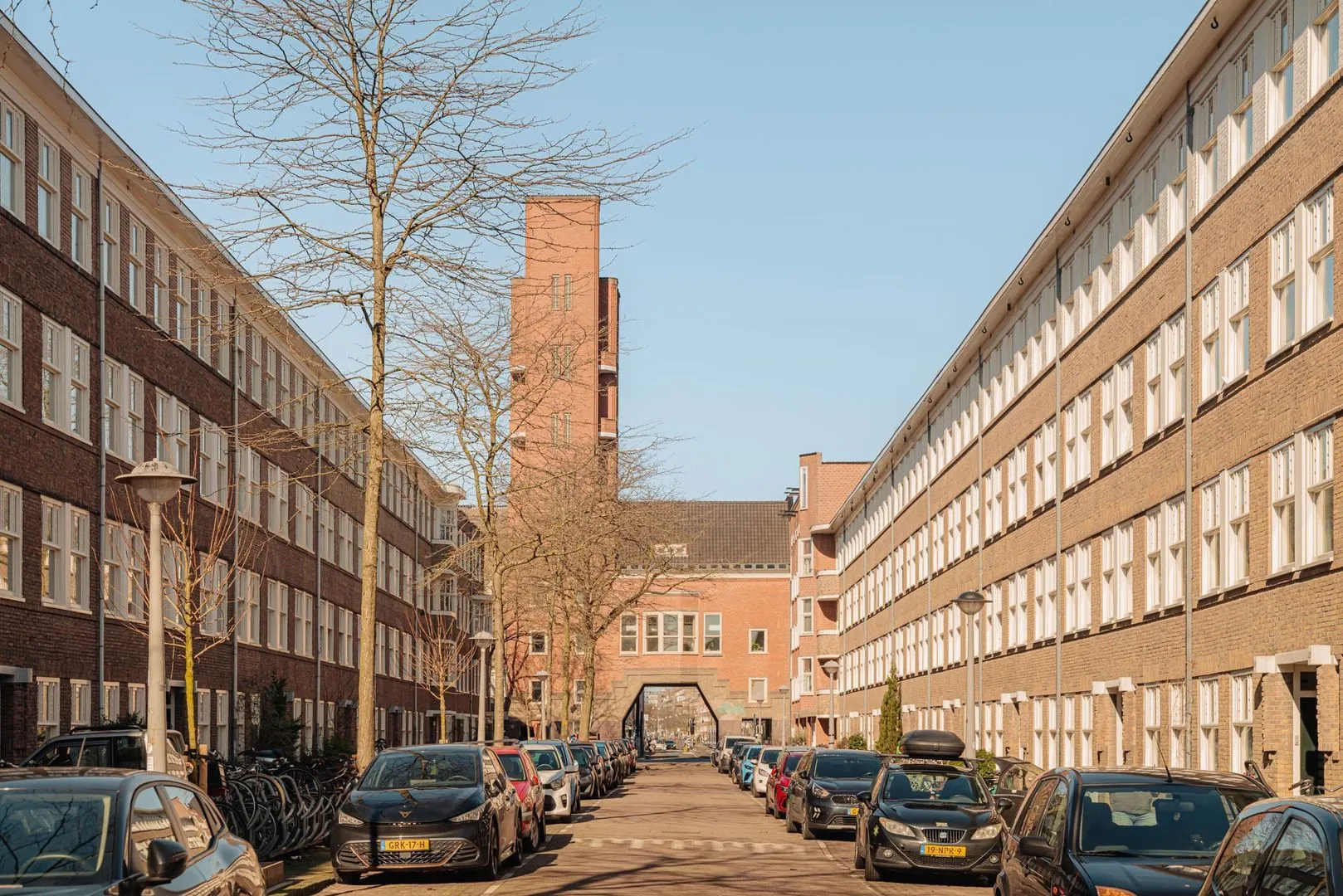 Van Spilbergenstraat 1057 RR in Amsterdam