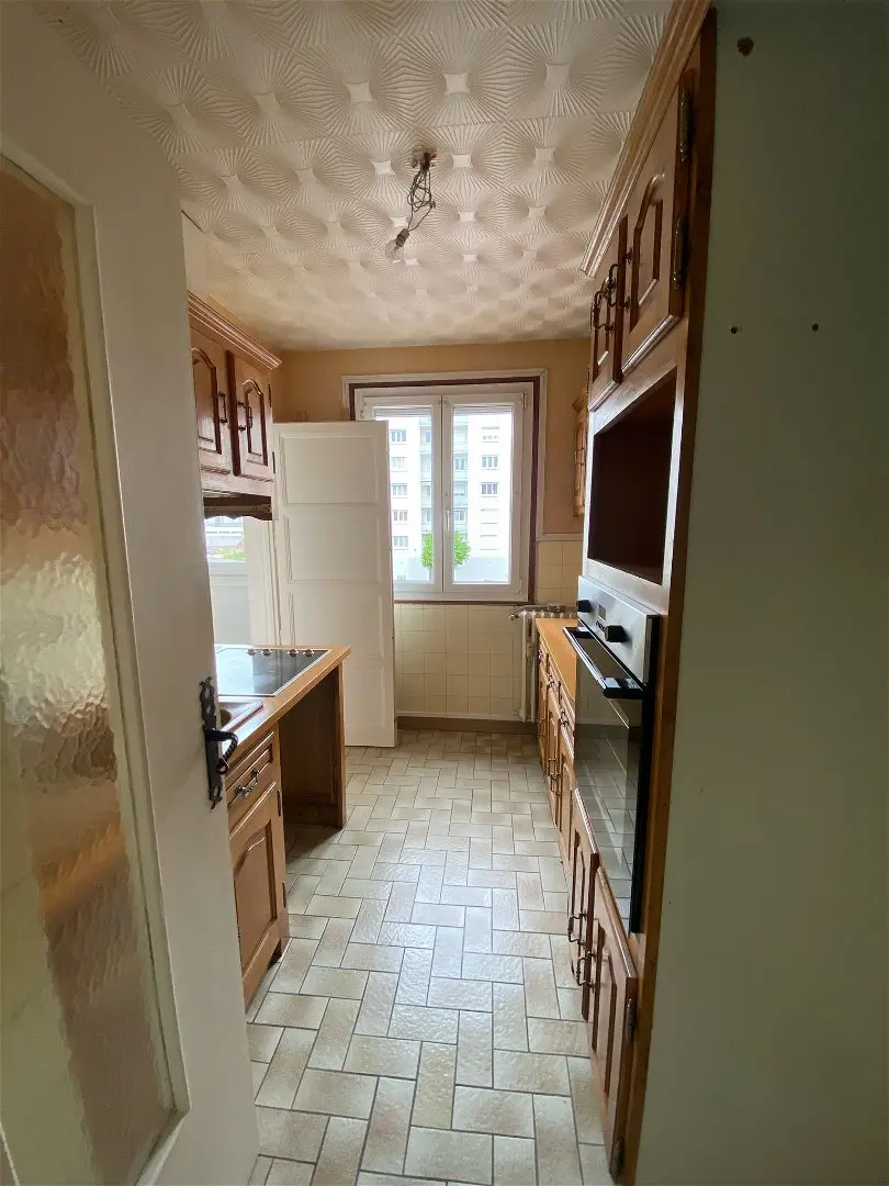Flat Rue d'Hortesie in Besançon