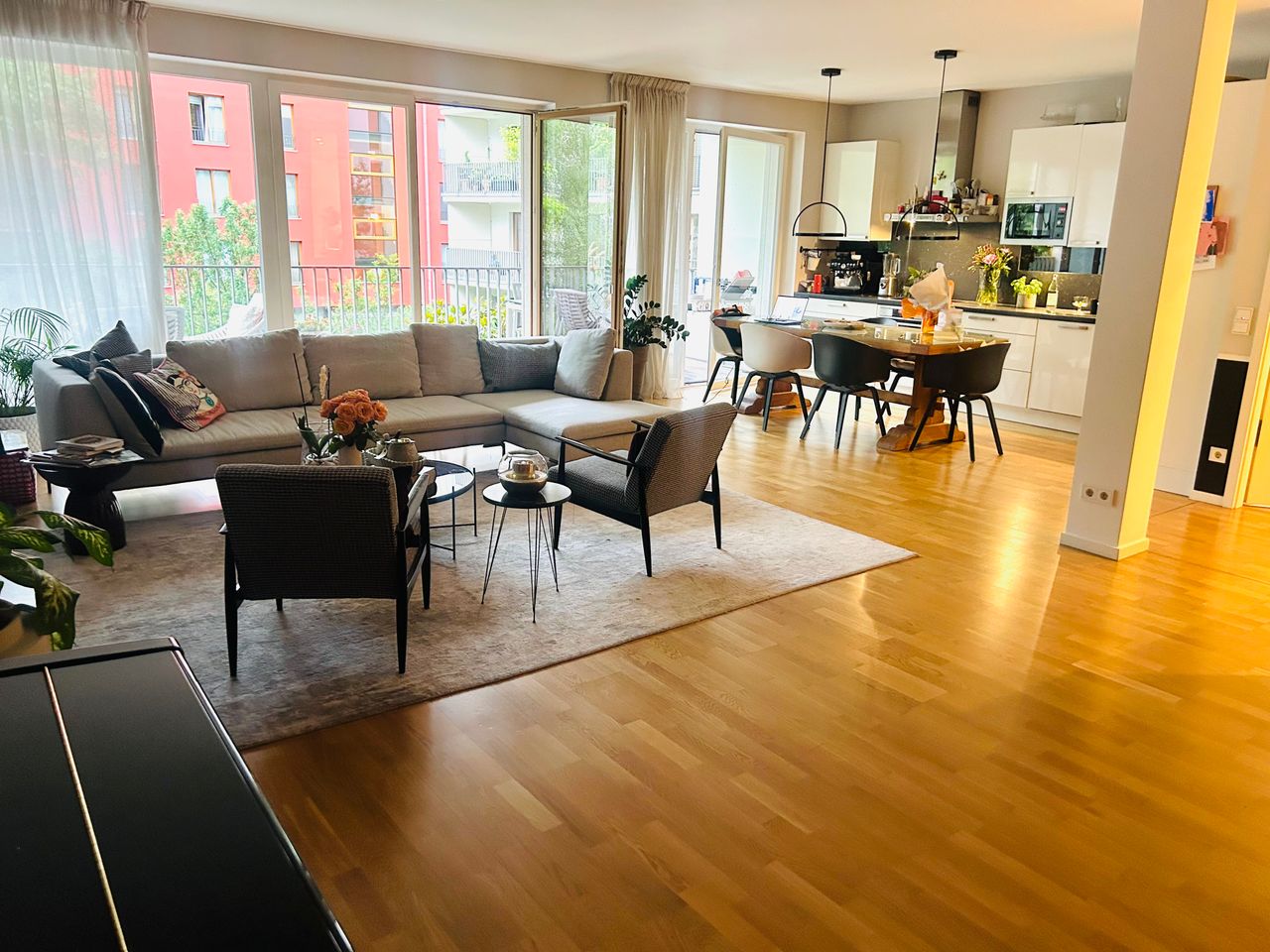 Wohnung Holzhausenstraße in Frankfurt am Main