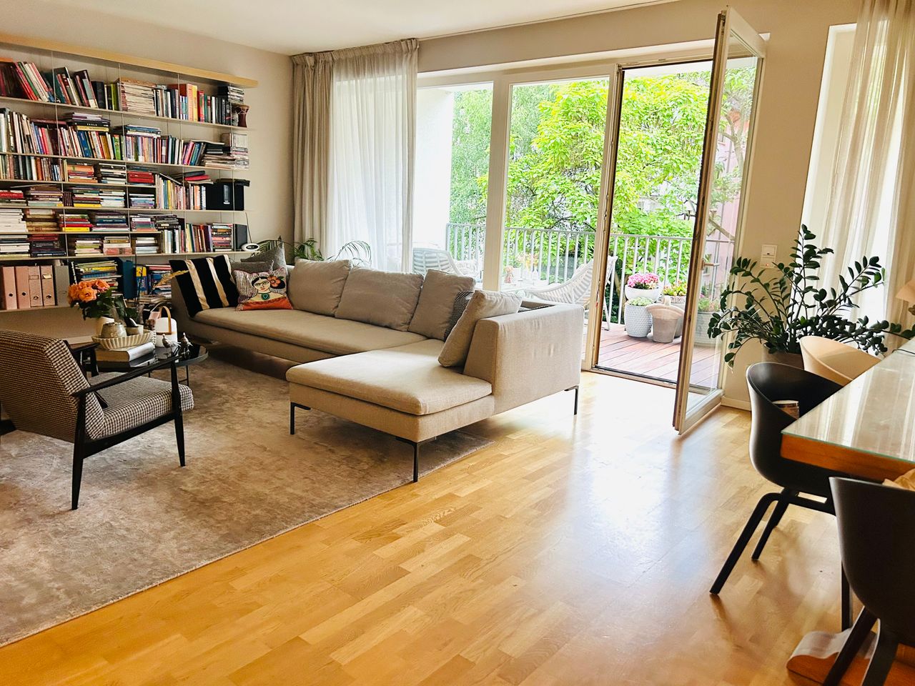 Wohnung Holzhausenstraße in Frankfurt am Main