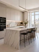 Appartement Rue François-Iᵉʳ à Paris