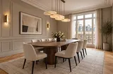 Appartement Rue François-Iᵉʳ à Paris