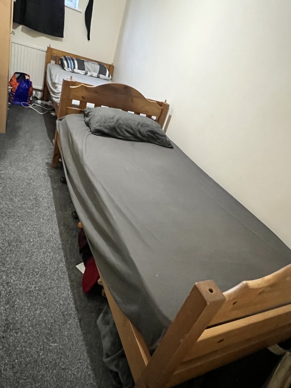 Room Parsonage Street in Manchester
