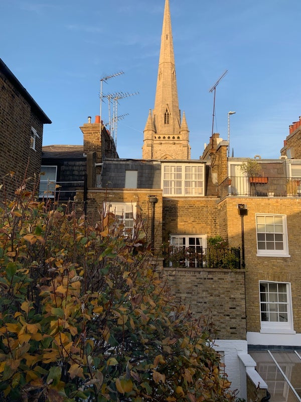 Room Alderney Street in City of Westminster