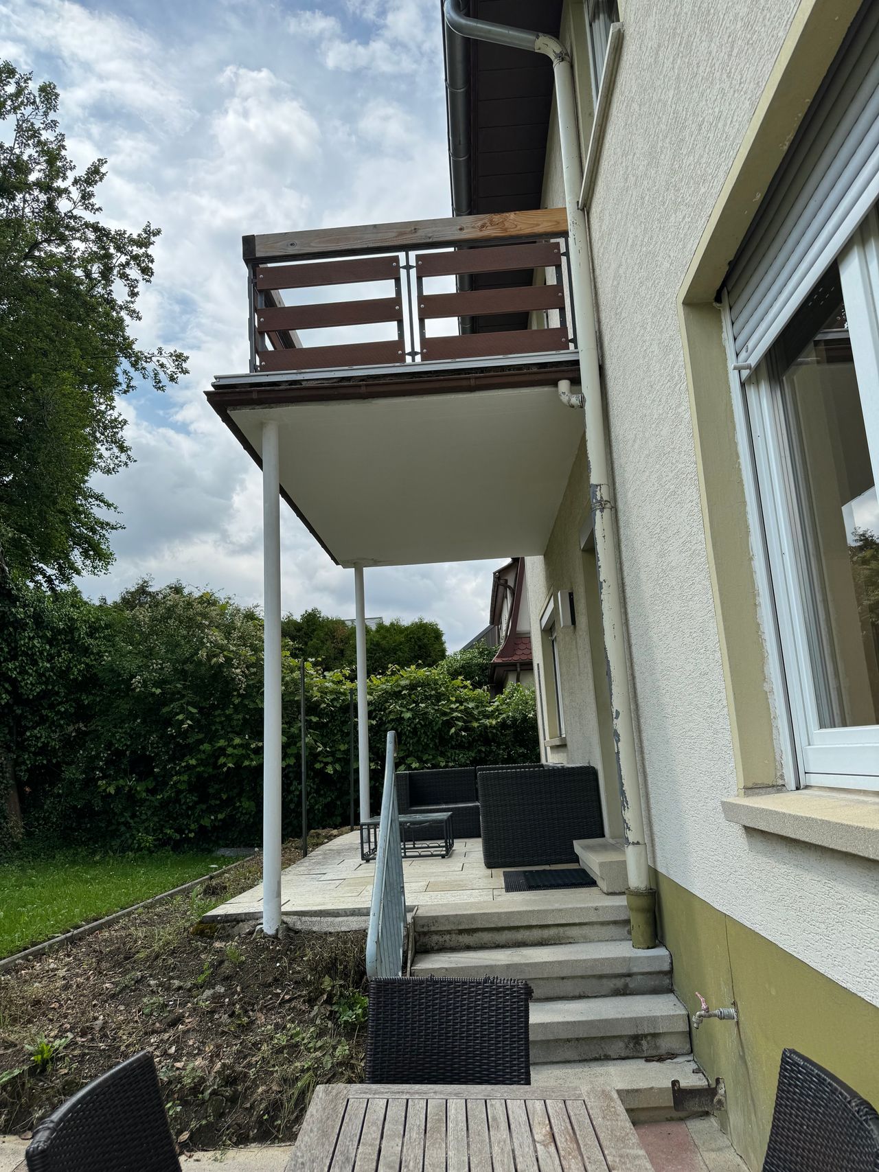 Wohnung Vogelsangstraße in Dettingen an der Erms