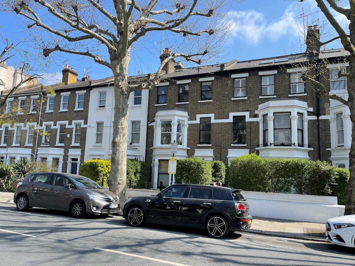 Flat Hammersmith Grove in Greater London