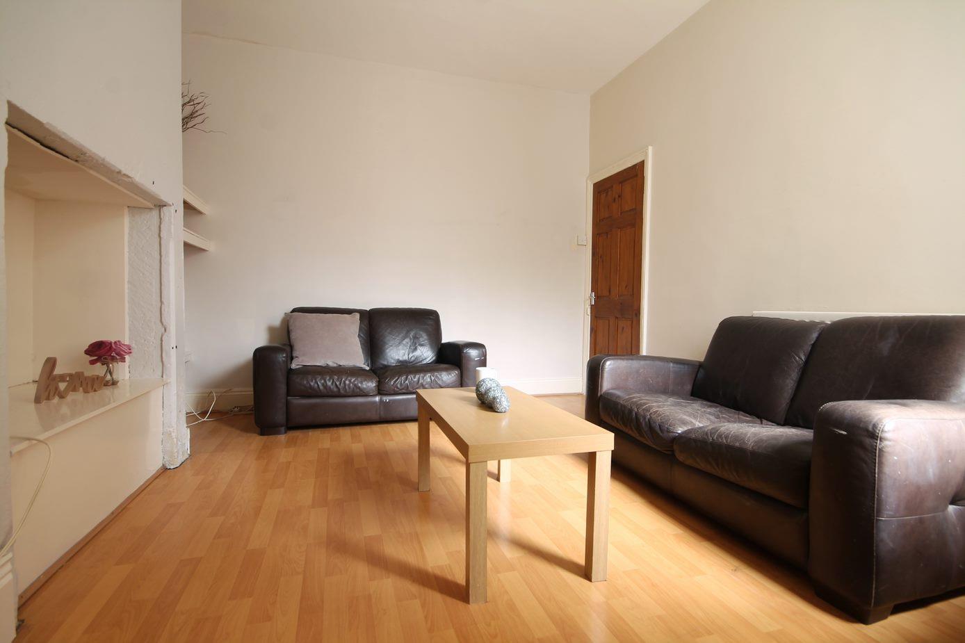 Flat Meldon Terrace in Newcastle upon Tyne