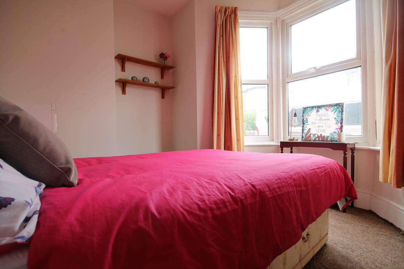 Flat Meldon Terrace in Newcastle upon Tyne
