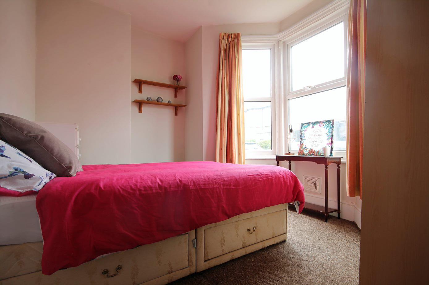 Flat Meldon Terrace in Newcastle upon Tyne