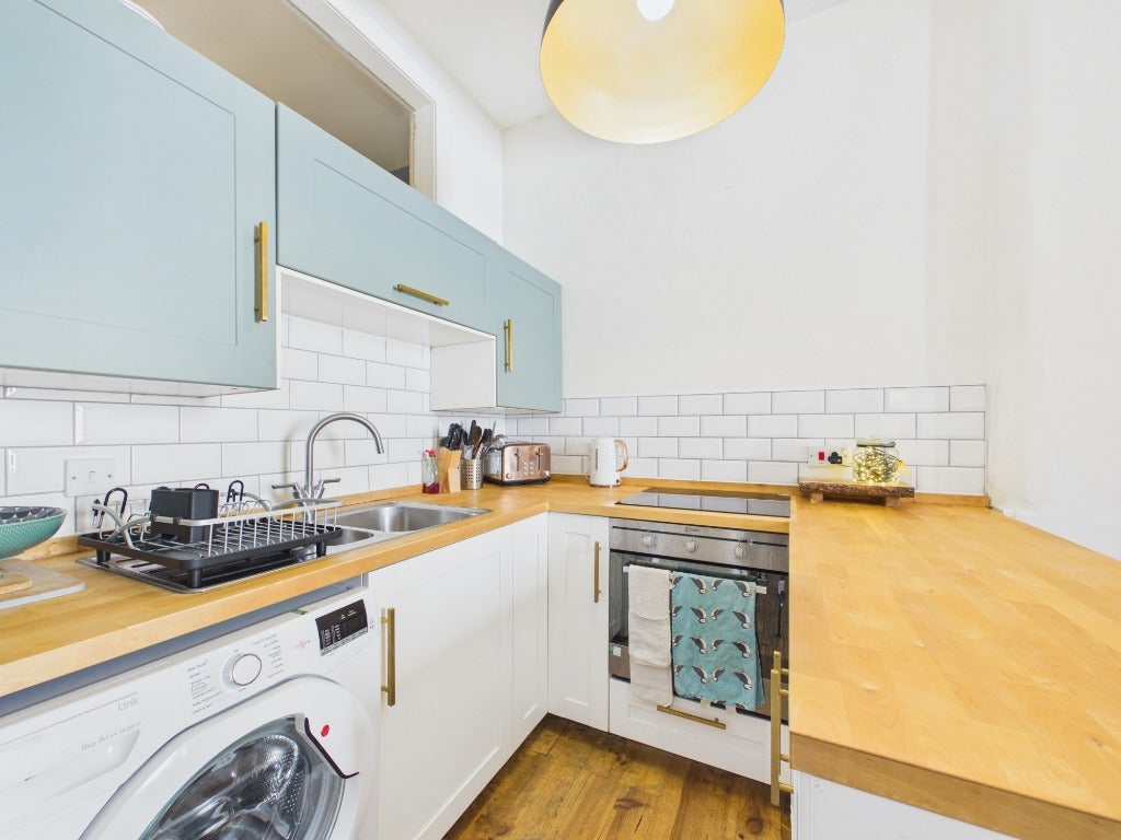 Flat Maryfield in City of Edinburgh