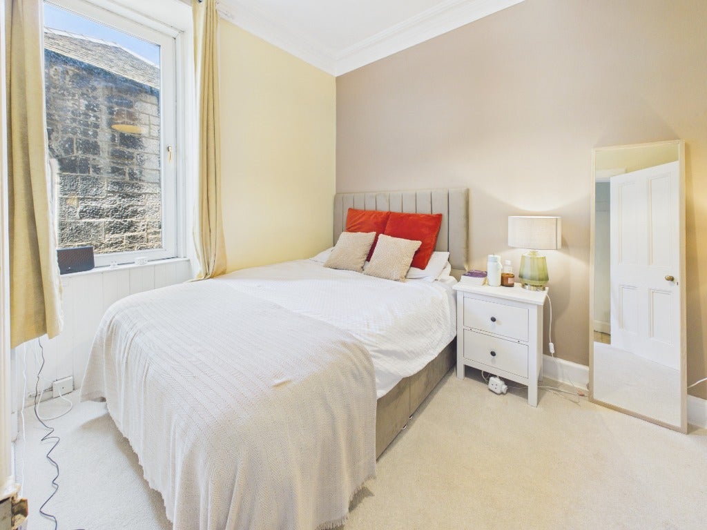 Flat Maryfield in City of Edinburgh