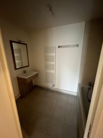 Flat Rue de la Grenouillère in Nangis