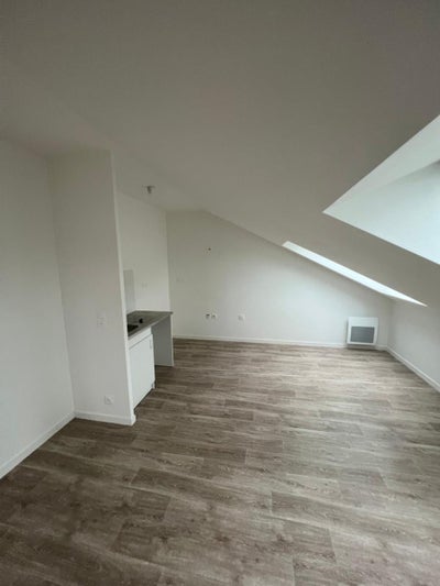Flat Rue de la Grenouillère in Nangis