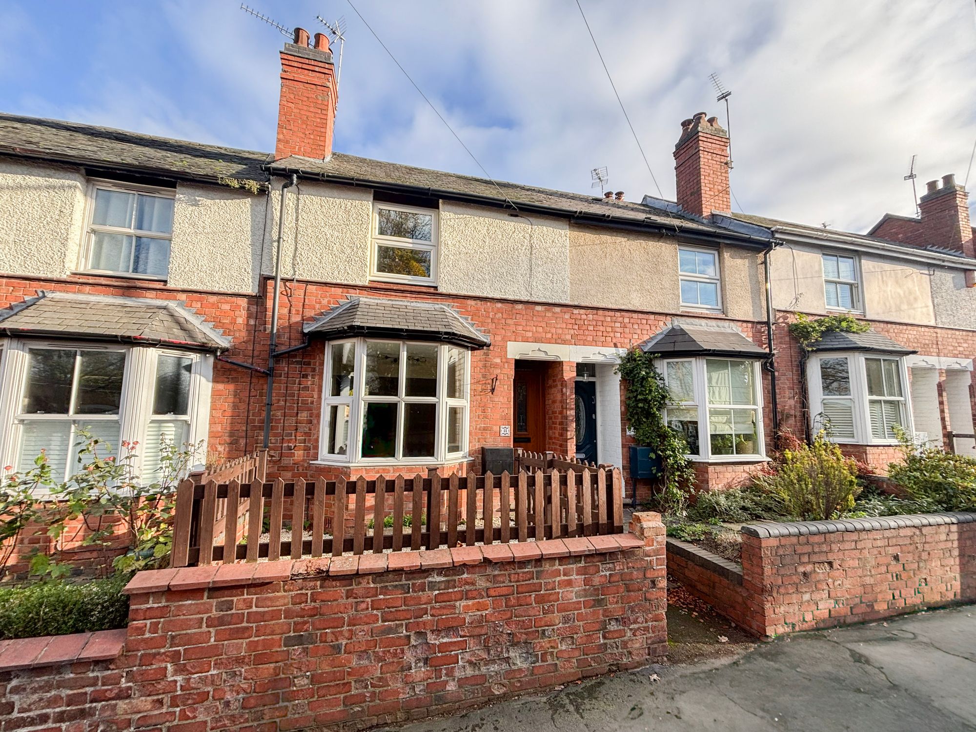 House Avenue Road in Kenilworth