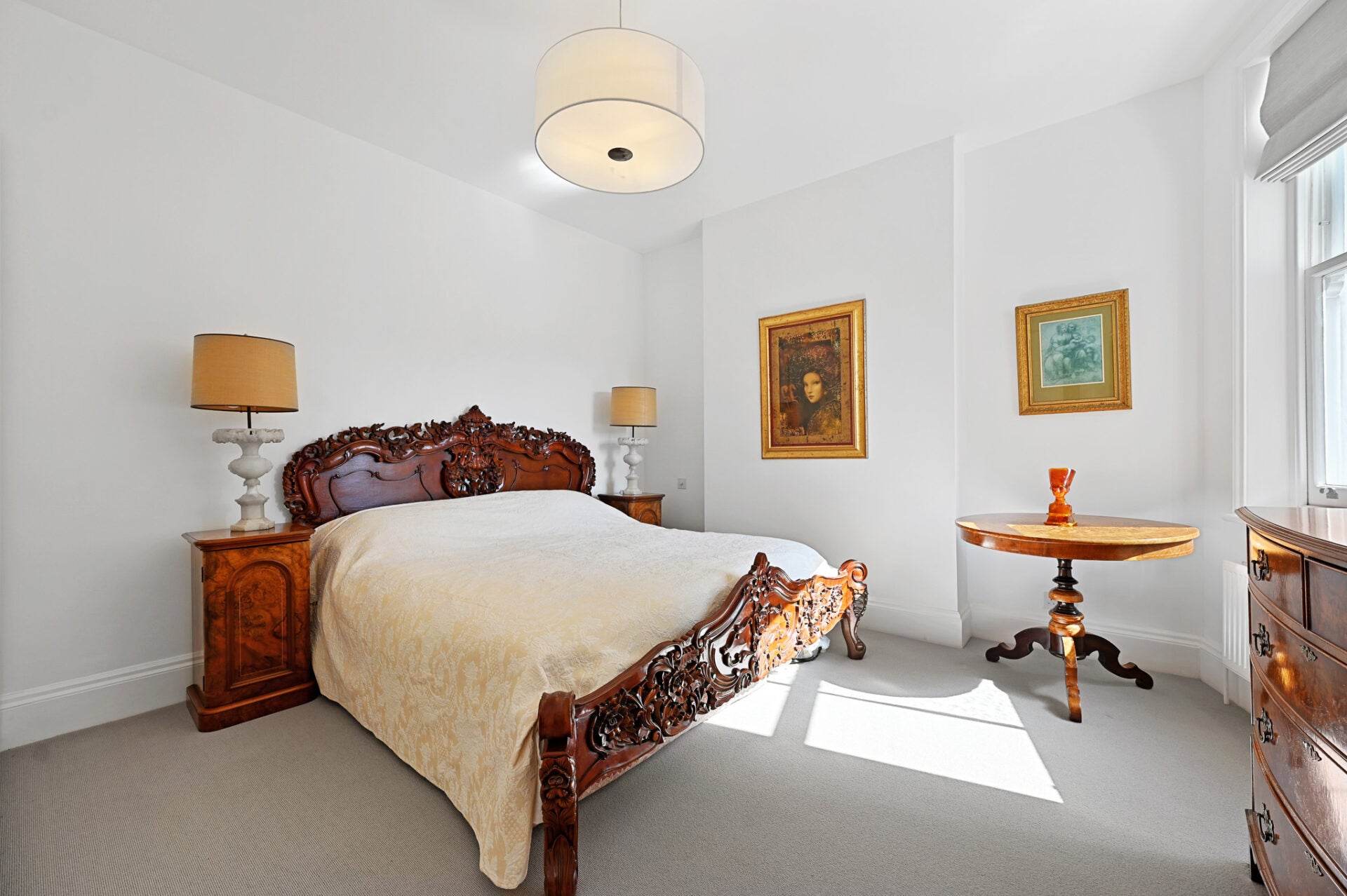 Flat New Cavendish Street in City of Westminster
