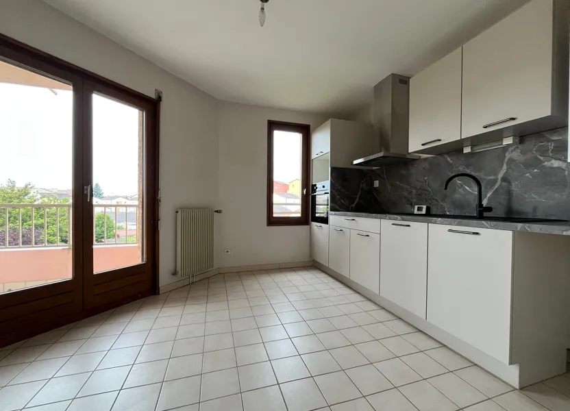 Appartement Grande Rue de la Coupée à Charnay-lès-Mâcon
