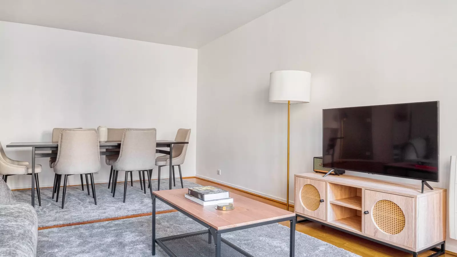 Appartement Rue du Grand Veneur à Paris
