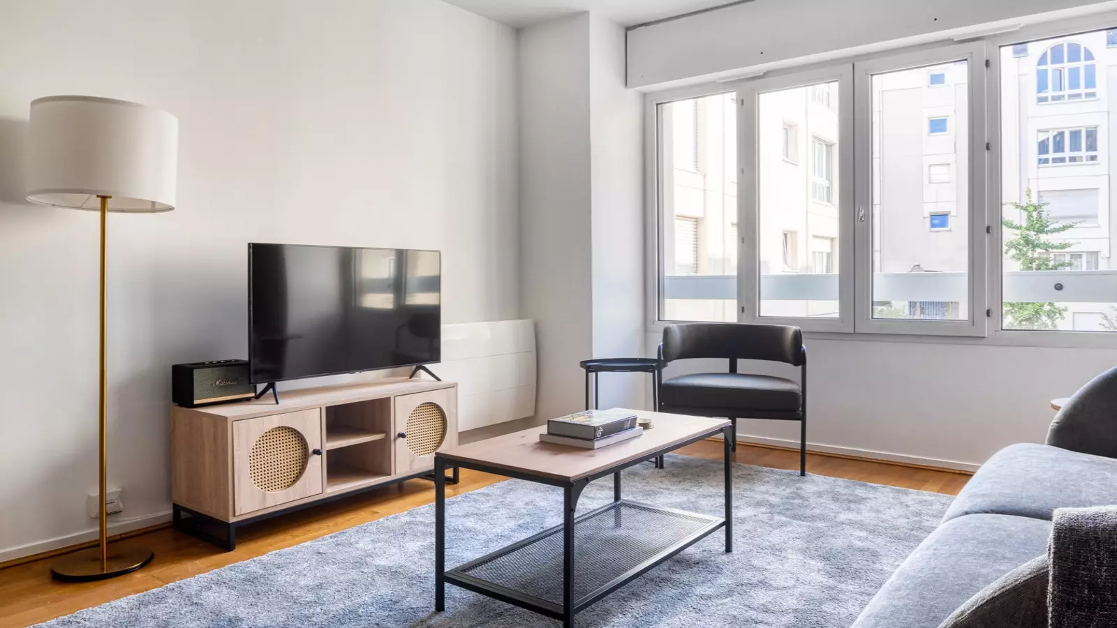 Appartement Rue du Grand Veneur à Paris