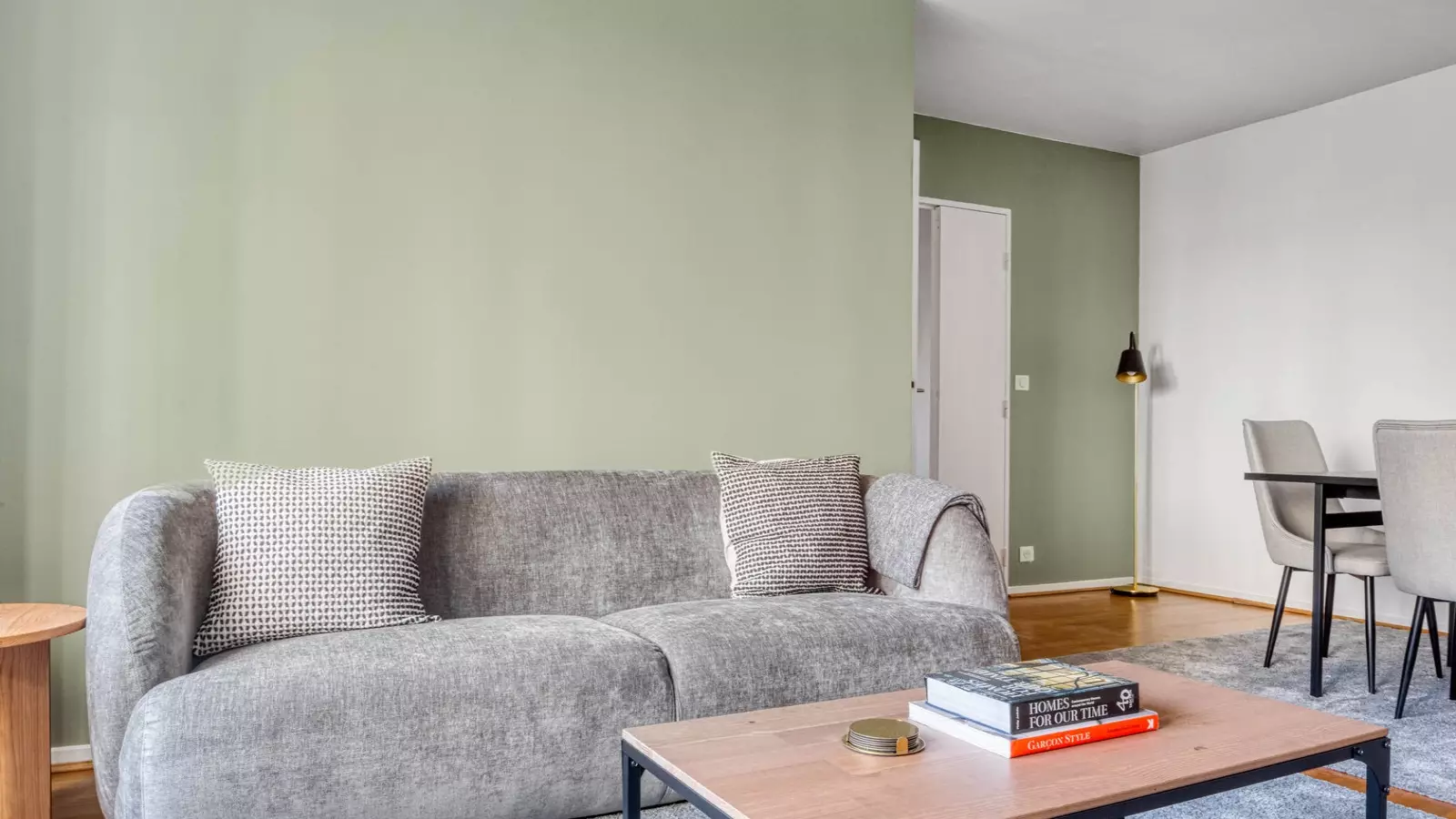 Appartement Rue du Grand Veneur à Paris