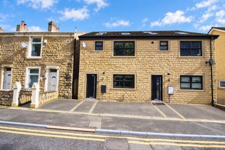 House Harwood Street in Darwen