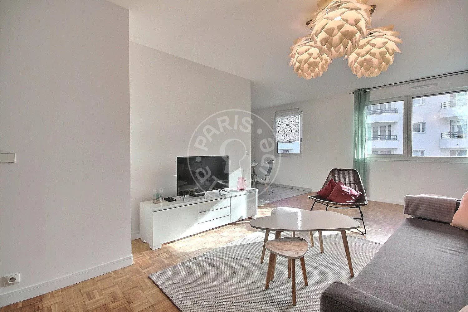 Appartement Boulevard du Général de Gaulle à Montrouge