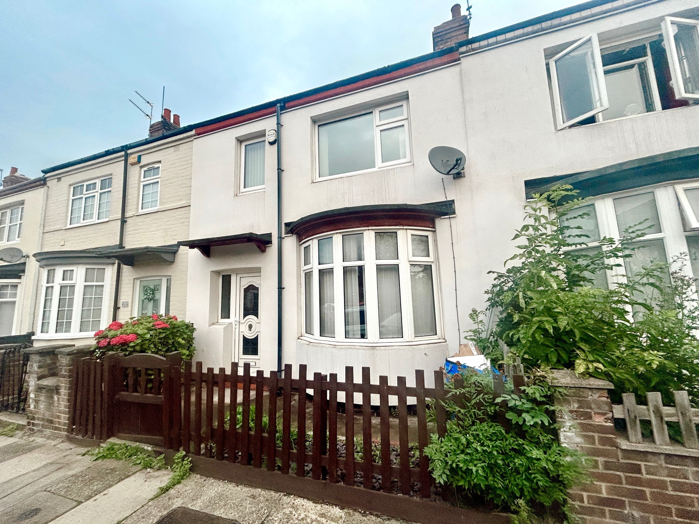 House Richardson Road in Stockton-on-Tees
