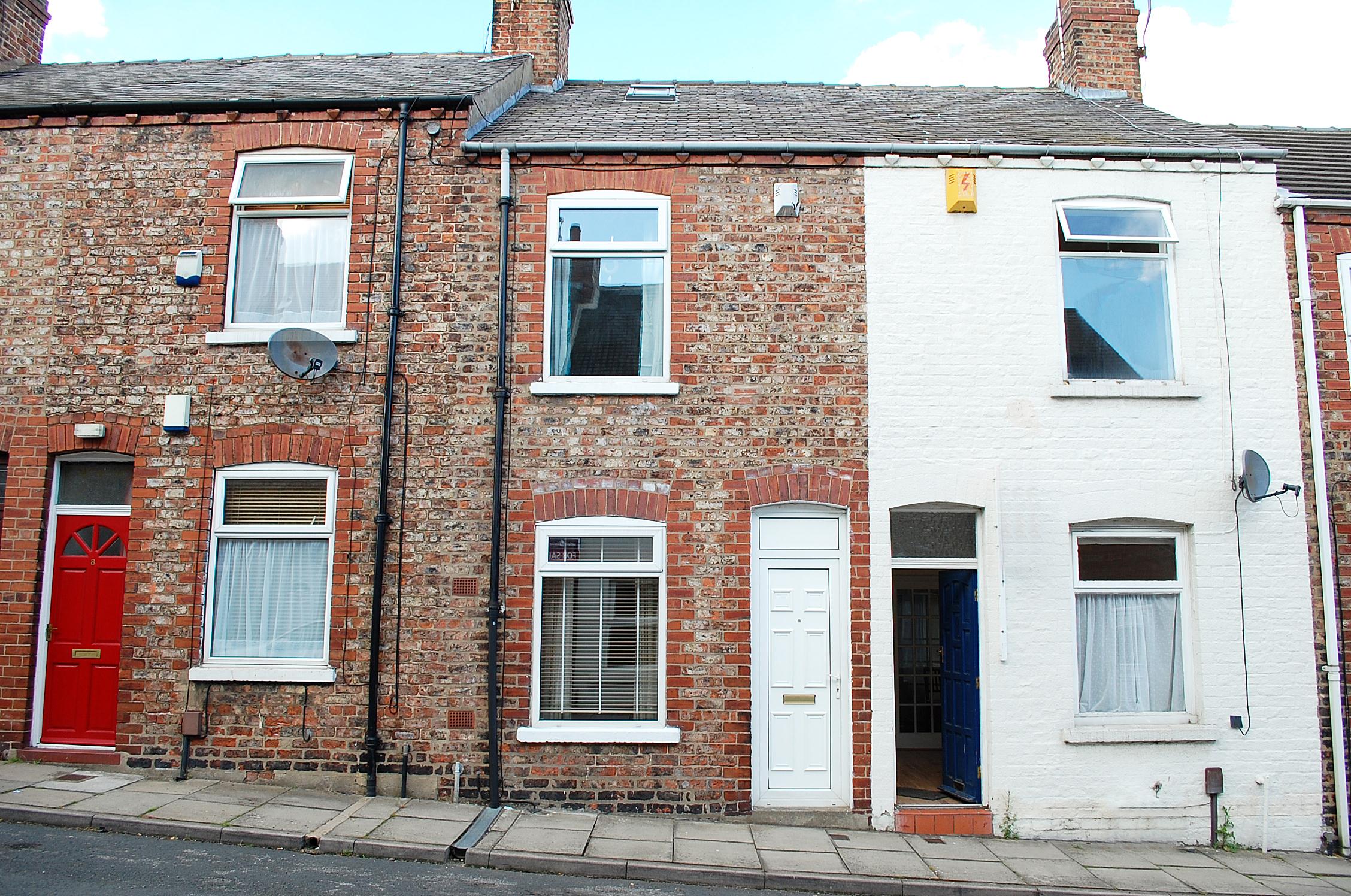 House Ashville Street in York