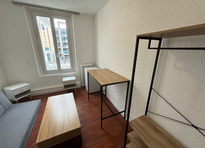 Appartement Rue Jacques de Grailly à Poitiers