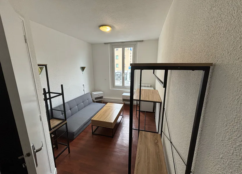 Flat Rue Jacques de Grailly in Poitiers