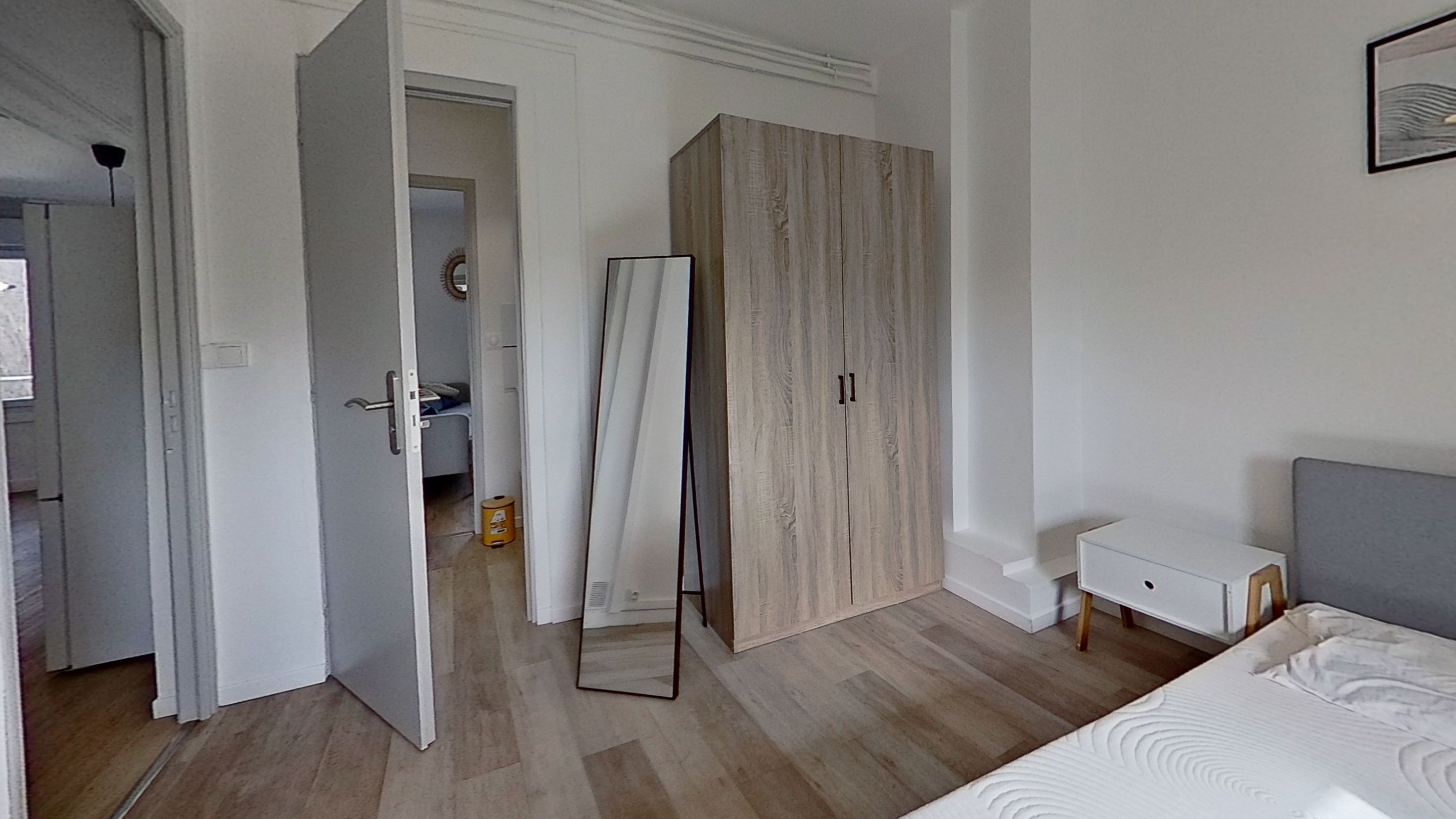 Appartement Rue de Condé à Le Havre