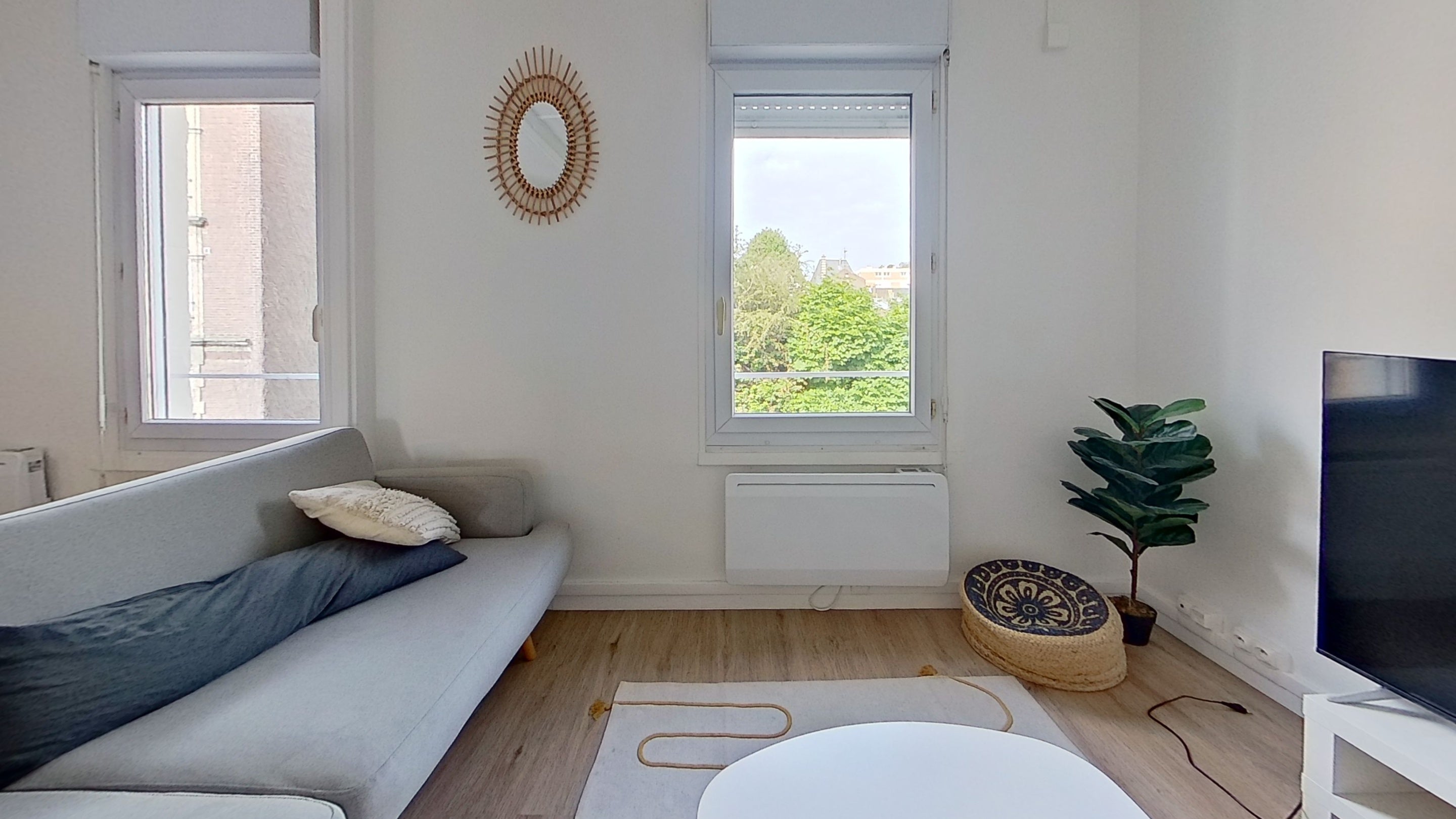 Appartement Rue de Condé à Le Havre