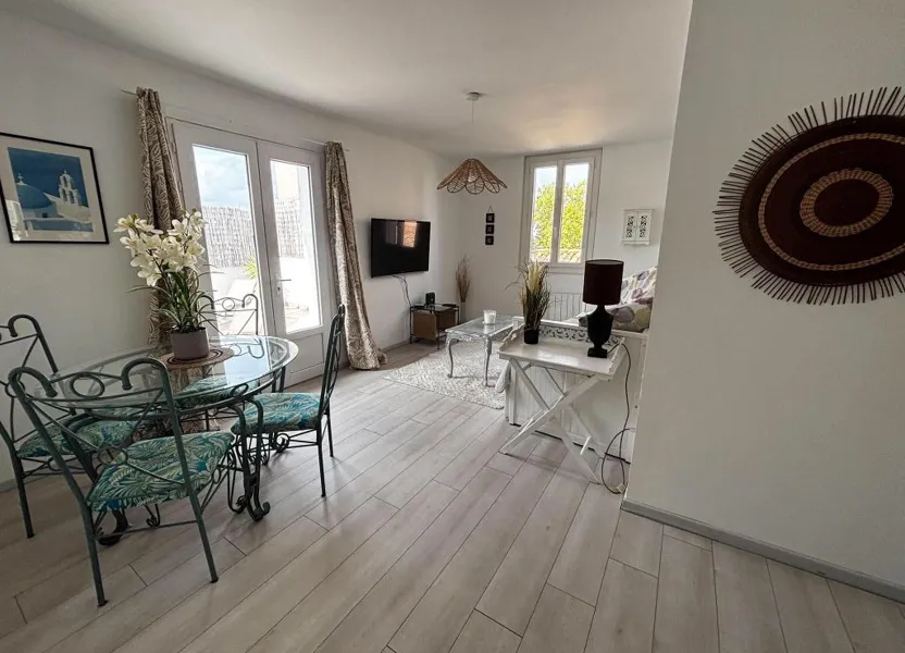 Appartement Allée d'Iéna à Carcassonne