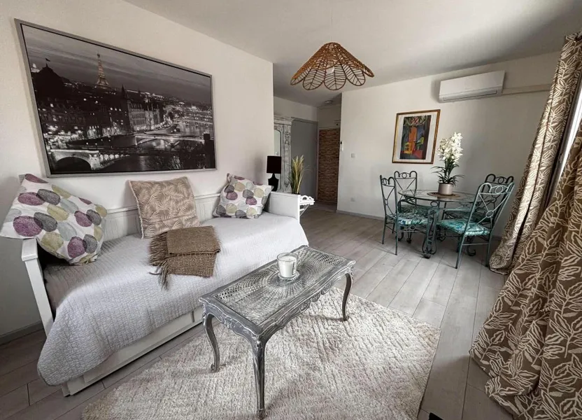Appartement Allée d'Iéna à Carcassonne