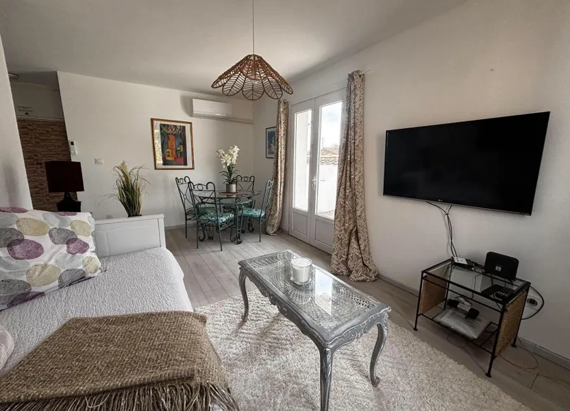 Appartement Allée d'Iéna à Carcassonne