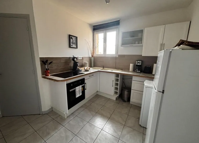 Appartement Allée d'Iéna à Carcassonne