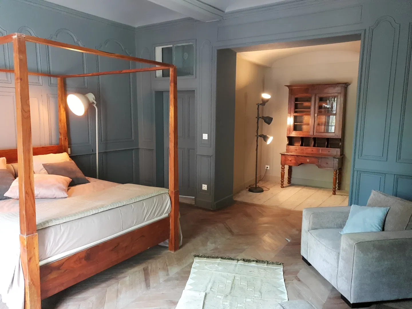 Chambre Sentier Haut Livron à Livron-sur-Drôme